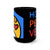 Black Mug 15oz
