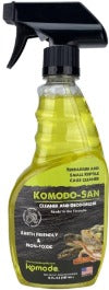 Komodo San Cleaner and Deodorizer Spray