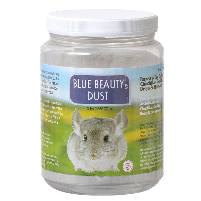 Lixit Blue Beauty Dust for Chinchillas