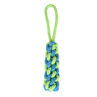 Double Knot Cotton Dog Toy