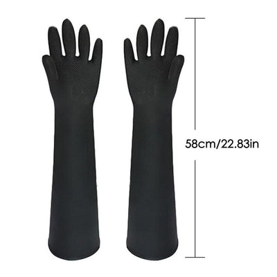 Bite And Scratch Resistant Gloves