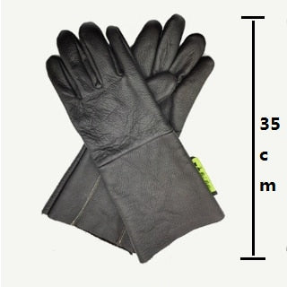 Bite And Scratch Resistant Gloves
