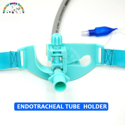 Disposable Endotracheal Tube Holder Plastic Endotracheal Tube Fixer