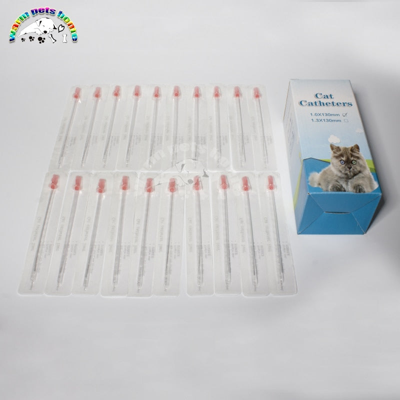 Sterile Cat Urinary Catheters