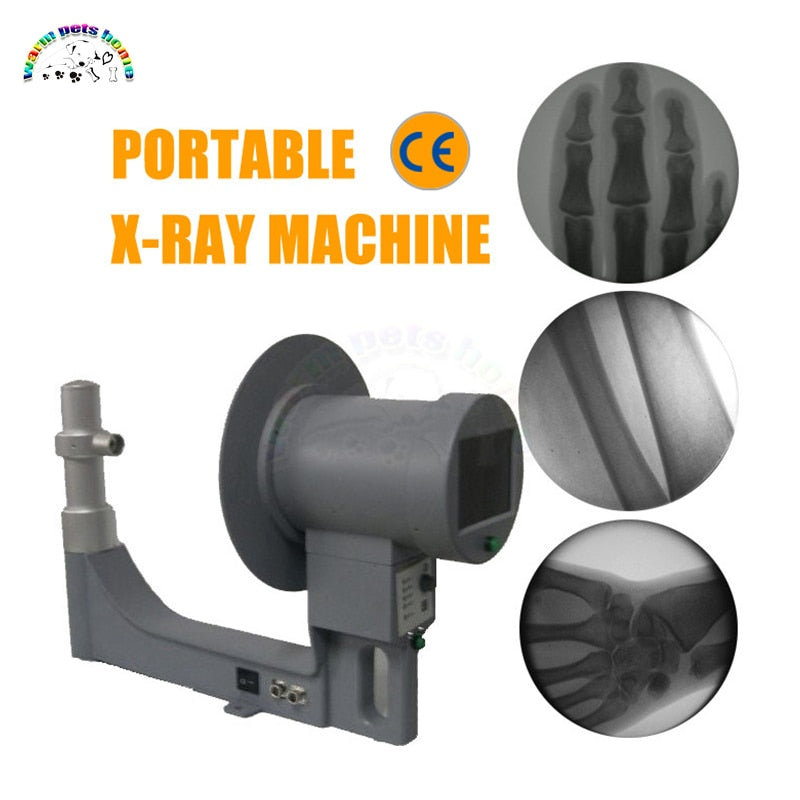Portable Medical X-ray Fluoroscopy Machine