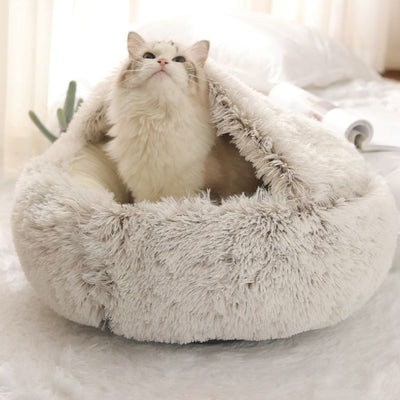 Cat Winter Bed