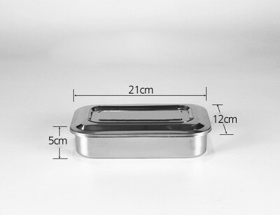 Veterinary Stainless Steel Disinfection Box