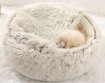 Cat Winter Bed