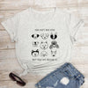 Cute Dog Mom T-Shirt With Graphic