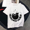 Kawaii Cat T-Shirts For Women