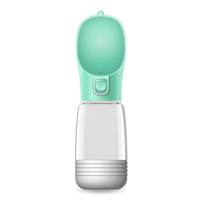 Portable Dog Water Bottle Feeder