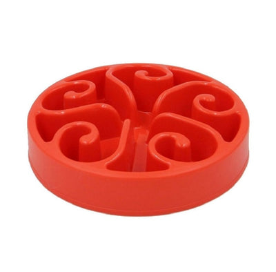 Pet Slow Feeder Bowl
