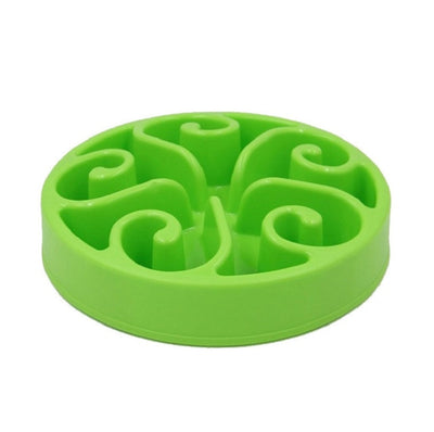 Pet Slow Feeder Bowl