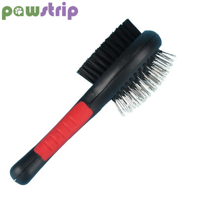 Double Faced Pet Comb