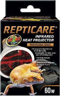 Zoo Med ReptiCare Infrared Heat Projector