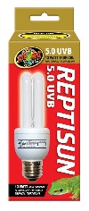 Zoo Med ReptiSun 5.0 UVB Mini Compact Fluorescent Bulb